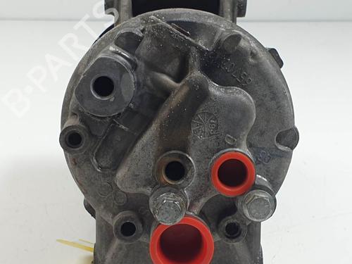 AC compressor RENAULT SCÉNIC II (JM0/1_) 2.0 (JM05, JM0U, JM1N, JM1U, JM2V) | BP28162182M34 - Image 3