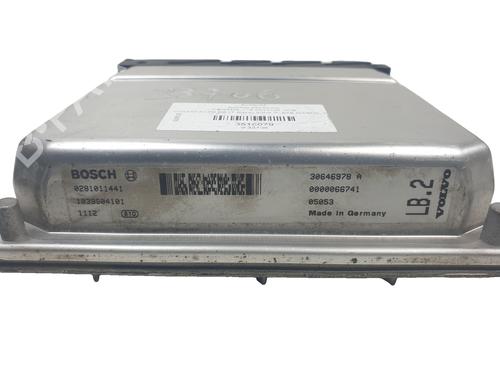 Engine control unit (ECU) VOLVO XC90 I (275) D5 AWD | BP36429271M57 - Image 4