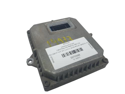 Used Xenon ballast Xenon ballast 37257889 37257889