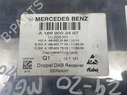 Electronic module MERCEDES-BENZ E-CLASS (W212) E 220 CDI / BlueTEC (212.001, 212.002) | BP6841389M83 