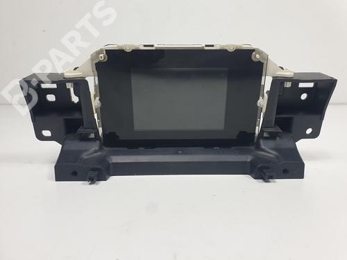Used Electronic module Electronic module FORD FOCUS III 1.0 EcoBoost (125 hp) 11021801 11021801