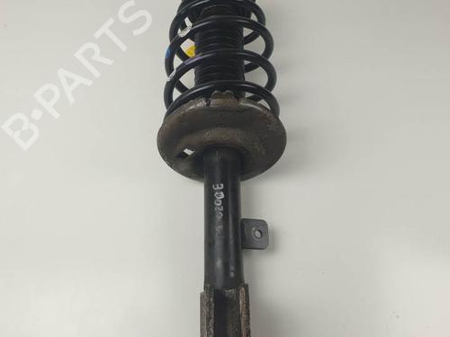 Used Left front shock absorber CITROËN C4 Grand Picasso I (UA_) 1.6 HDi (109 hp) 25128748