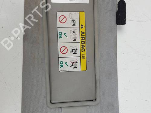 Left sun visor JAGUAR XF I (X250) 2.7 D | BP29989731I1 - Image 2