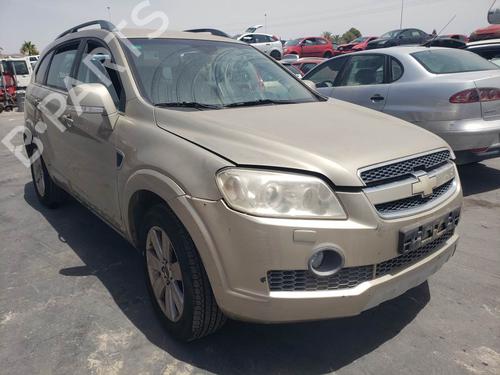 Climate control CHEVROLET CAPTIVA (C100, C140) 2.0 D | BP27885666I5 - Image 7