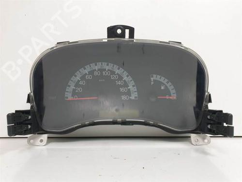 Used Instrument cluster FIAT PUNTO Hatchback Van (188_) 1.2 60 (60 hp) 9311605