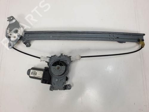 Rear left window mechanism NISSAN PATHFINDER III (R51) 2.5 dCi 4WD | BP6846902C24 