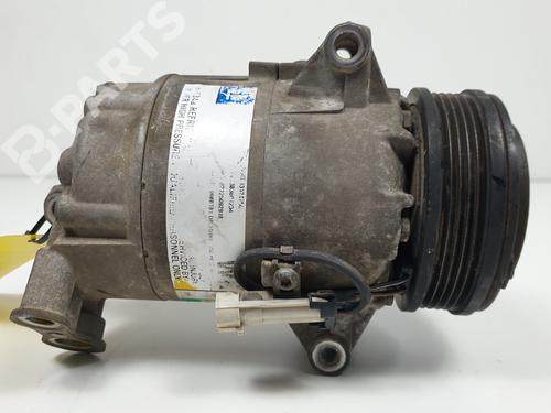 Used AC compressor AC compressor OPEL ASTRA H GTC (A04) 1.6 (L08) (105 hp) 11059176 11059176
