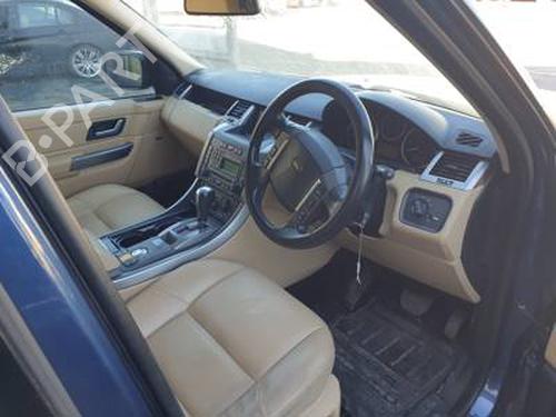 Rear bumper LAND ROVER RANGE ROVER SPORT I (L320) 2.7 D 4x4 | BP30278954C8