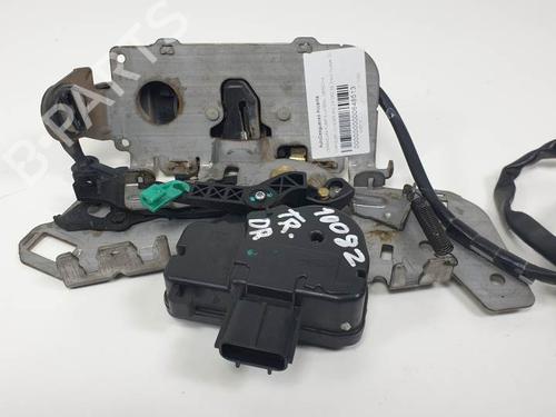 Rear right lock CHRYSLER VOYAGER IV (RG, RS) 2.8 CRD | BP11089947C99 
