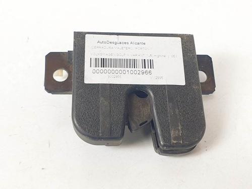 Bagklap lås Bagklap lås VW GOLF IV Variant (1J5) 1.6 16V (105 hp) 15466904 15466904