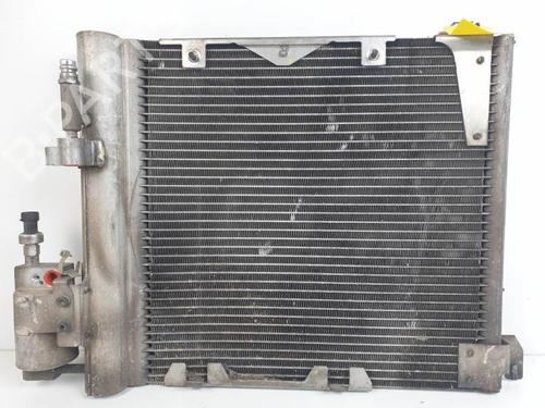 AC-Kondensator OPEL ZAFIRA A MPV (T98) 2.2 DTI 16V (F75) (125 hp) 24585757