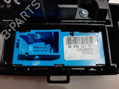 Climate control CITROËN C6 (TD_) 2.7 HDi | BP6862846I5 