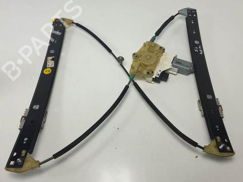Used Rear left window mechanism Rear left window mechanism AUDI Q7 (4LB) 3.0 TDI quattro (233 hp) 19286340 19286340