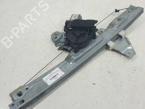 Used Front left window mechanism Front left window mechanism PEUGEOT 308 I (4A_, 4C_) 1.6 HDi (112 hp) 34514180 34514180