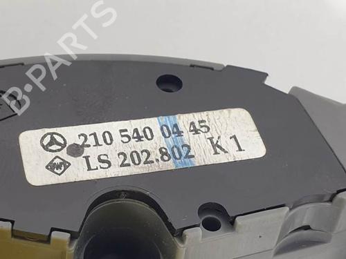 Steering wheel controls MERCEDES-BENZ SLK (R170) 200 (170.435) | BP16456435E15 
