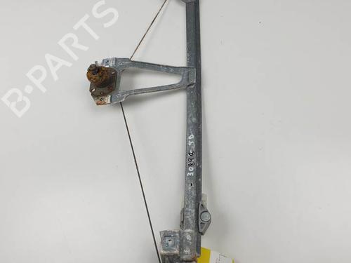Used Rear right window mechanism MERCEDES-BENZ 190 (W201) E 1.8 (201.018) (109 hp) 27525843
