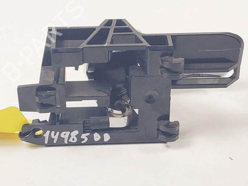 Front right interior door handle NISSAN QASHQAI / QASHQAI +2 I (J10, NJ10, JJ10E) 1.5 dCi | BP25295419I14 