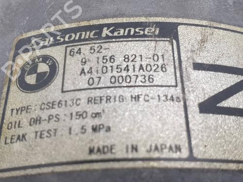 AC compressor BMW 3 (E90) 320 i | BP38531973M34 - Image 6