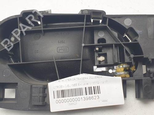 Rear left interior door handle CITROËN C-ELYSEE (DD_) 1.6 BlueHDi 100 | BP25146078I15  - Image 6