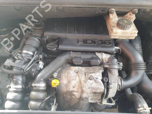 Left front window switch CITROËN C4 Picasso I MPV (UD_) 1.6 HDi | BP35720474I27 - Image 12