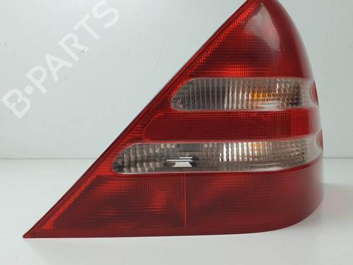 Used Right taillight MERCEDES-BENZ SLK (R170) 230 Kompressor (170.449) (197 hp) 27885281