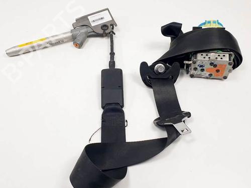 Used Front right seatbelt Front right seatbelt CITROËN C4 Grand Picasso I (UA_) 2.0 HDi 138 (136 hp) 18653335 18653335