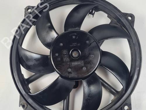 Used Radiator fan Radiator fan RENAULT MEGANE III Hatchback (BZ0/1_, B3_) 1.5 dCi (BZ09, BZ0D, BZ1W, BZ29, BZ14) (110 hp) 34512669 34512669