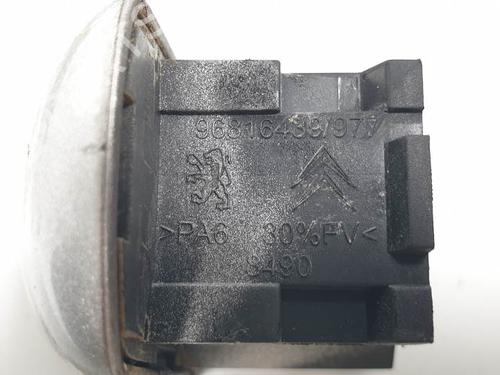 Rear right exterior door handle CITROËN C5 III (RD_) 1.6 THP 155 (RD5FV8, RD5FNA) | BP9663603C130 