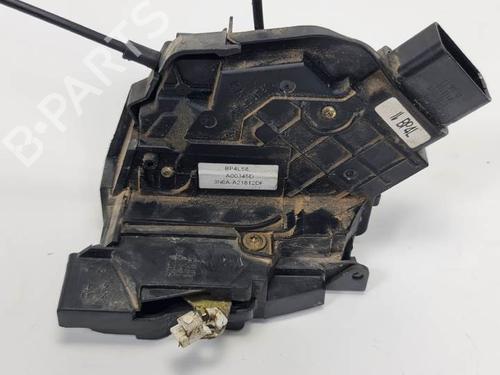 Front right lock MAZDA 3 (BK) 1.6 DI Turbo | BP6854696C97 