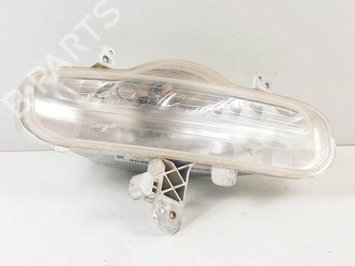 Right front fog light FIAT PANDA VAN (312_, 519_) 1.2 LPG (312CXA1A) 51842914  | HALOGENO