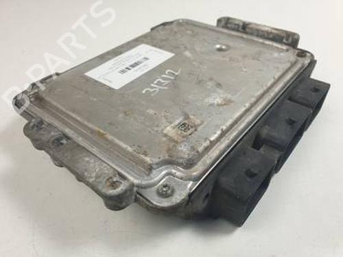 Engine control unit (ECU) CITROËN JUMPY II Van 1.6 HDi 90 16V | BP31285580M57