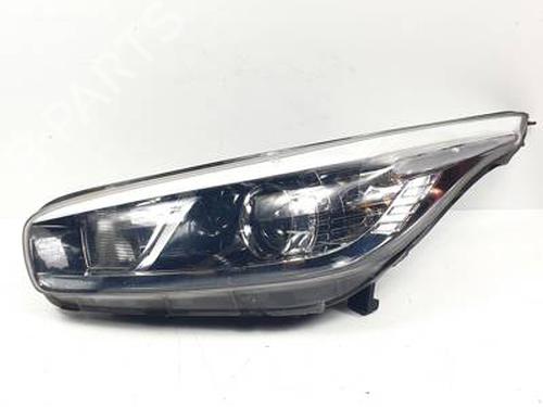 Used Left headlight KIA CEE'D (JD) 1.4 CRDi 90 (90 hp) 29298082