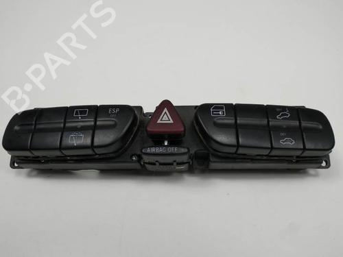 Warnblinkschalter für MERCEDES-BENZ C-CLASS T-Model (S203) C 220 CDI (203.206, 203.208) (143 hp) 8342102