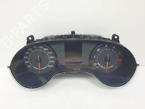 Used Instrument cluster Instrument cluster FIAT TIPO Hatchback (356_, 357_) 1.3 D (356HXH1A) (95 hp) 19500071 19500071