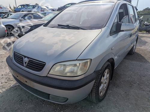 Brugte OPEL ZAFIRA A MPV (T98)  2.2 16V (F75)  4641387