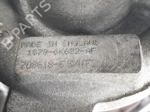 Turbocharger/Supercharger FORD MONDEO III (B5Y) 2.0 16V TDDi / TDCi | BP25117410M71 
