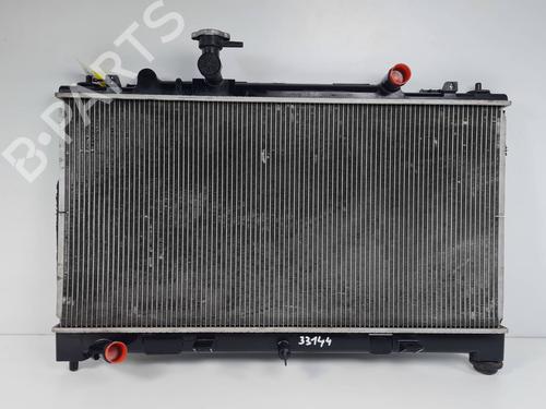 Used Water radiator Water radiator MAZDA 6 Estate (GH) 2.2 MZR-CD (GH10) (163 hp) 34516872 34516872