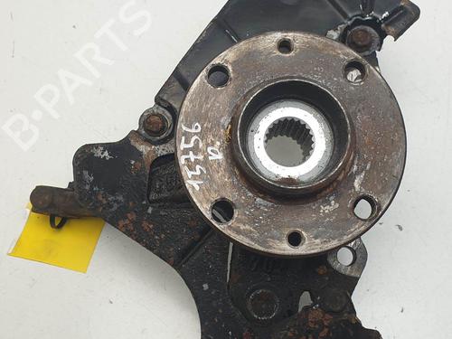Used Right front steering knuckle Right front steering knuckle FIAT PANDA (169_) 1.2 (169.AXB11, 169.AXB1A) (60 hp) 24934238 24934238