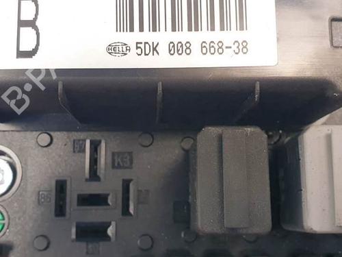 Fuse box OPEL ASTRA H (A04) 1.9 CDTI (L48) | BP17620774E1 