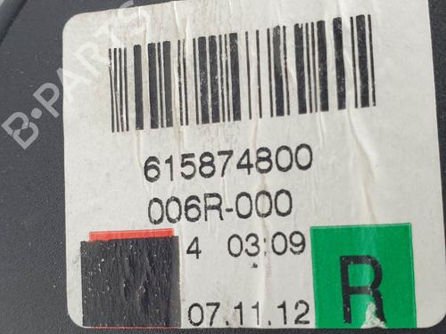 Front right seatbelt FORD C-MAX II (DXA/CB7, DXA/CEU) 1.0 EcoBoost | BP27533302I25 - Image 5