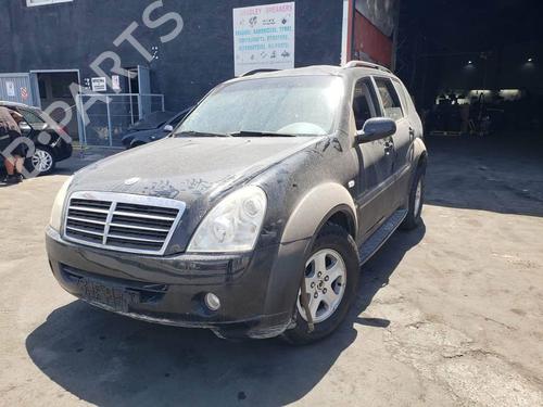 Left rear window switch SSANGYONG REXTON / REXTON II (GAB_) 2.7 Xdi Turbo 4x4 | BP25285847I29 - Image 6
