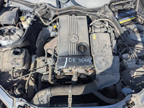 Used Engine Engine MERCEDES-BENZ CLK Convertible (A209) CLK 200 Kompressor (209.441) (184 hp) 40620208 40620208