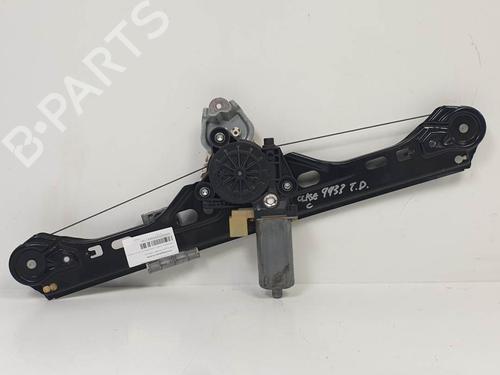 Used Rear right window mechanism Rear right window mechanism MERCEDES-BENZ C-CLASS (W203) C 180 Kompressor (203.046) (143 hp) 10139788 10139788