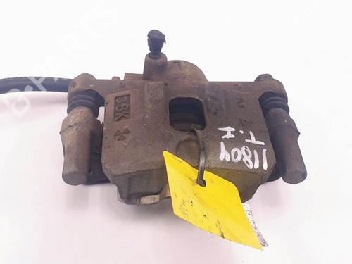 Used Left rear brake caliper MITSUBISHI OUTLANDER I (CU_W) [2001-2008]  13887725