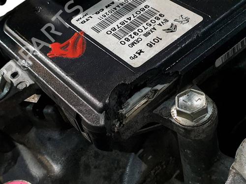 Gearbox PEUGEOT 2008 I (CU_) 1.2 THP 110 / PureTech 110 | BP31351713M3  - Image 9