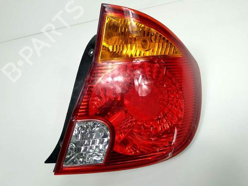 Used Right taillight Right taillight HYUNDAI ACCENT II (LC) 1.3 (86 hp) 7670050 7670050