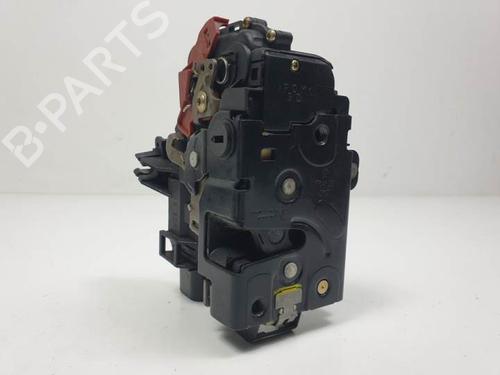 Used Rear right lock AUDI A2 (8Z0) 1.4 TDI (75 hp) 12381790