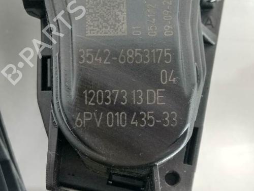 Pedal BMW 4 Coupe (F32, F82) 435 d xDrive | BP7171686I4 
