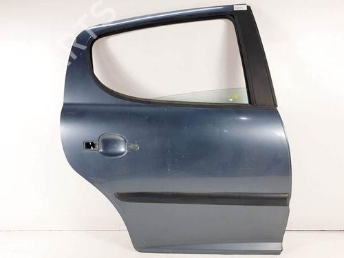 Dør højre bagtil Dør højre bagtil PEUGEOT 207 (WA_, WC_) 1.4 16V (88 hp) 17807369 17807369