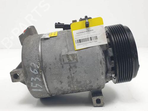 AC compressor RENAULT LAGUNA II (BG0/1_) 2.0 dCi (BG1T) | BP24929449M34 